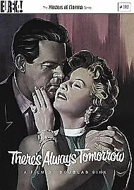 Eureka Masters of Cinema #86: There's Always Tomorrow Region 2 DVD + Booklet