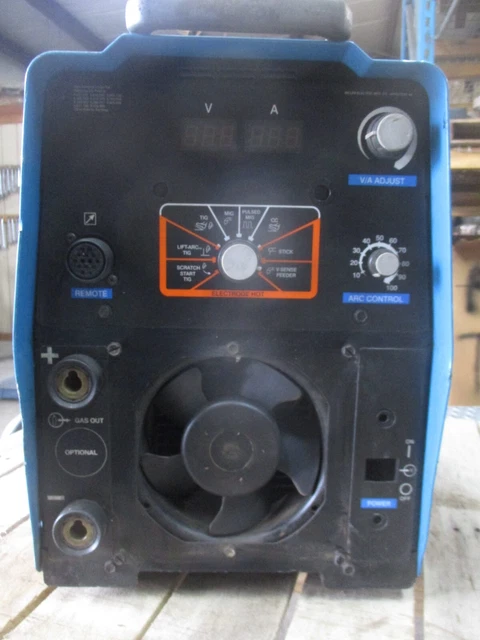 Miller Electric 907161 Xmt 350 Cc/Cv, #127204J Parts Only