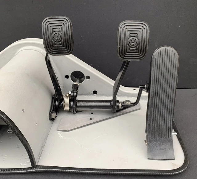 VW CLASSIC BEETLE RHD Pedal Assembly £315.00 PicClick UK