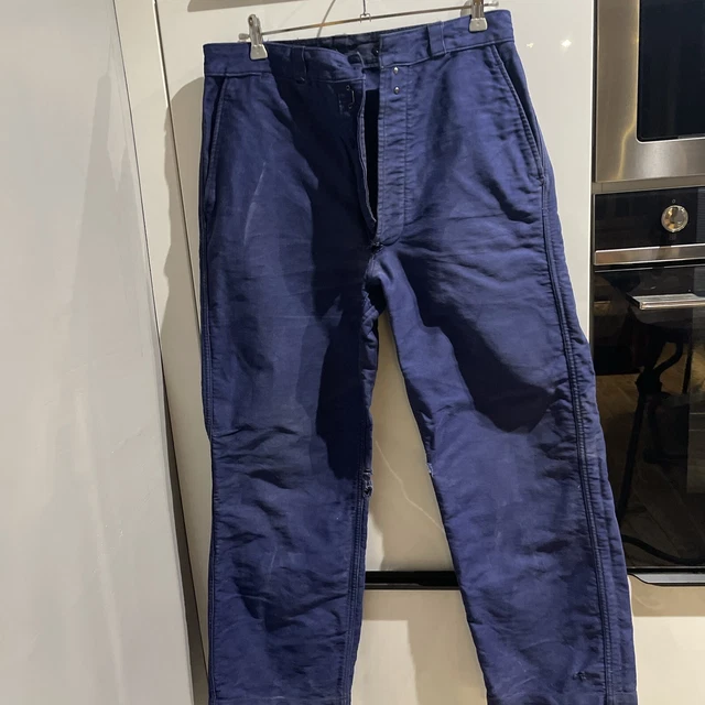 bleu de travail timberland