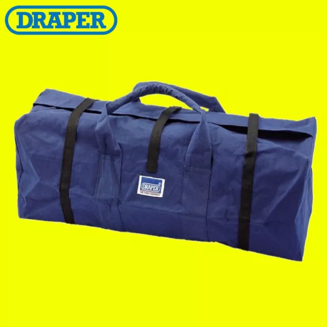 Draper 72970 Canvas Tool Bag, 740mm