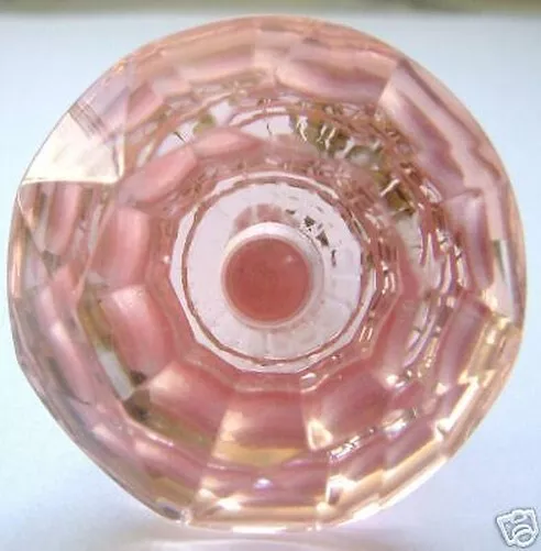 Tiroir & Placard Tirer Armoire Garde-Robe Poignées (Boutons) Rose M Coupe Verre