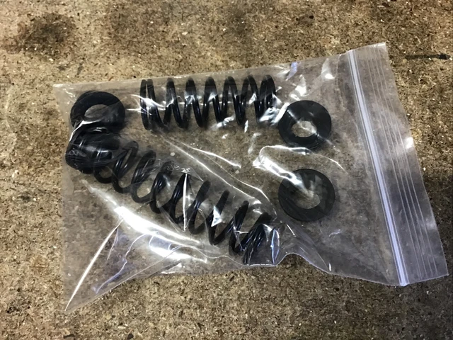 Fanatec Clubsport v1, v2, v3 Throttle Spring Mod Replacement
