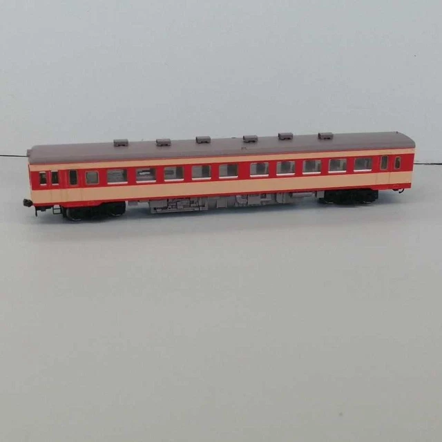 TOMIX 26 SERIES Diesel Car (Single Window) 98012 £97.39 - PicClick UK