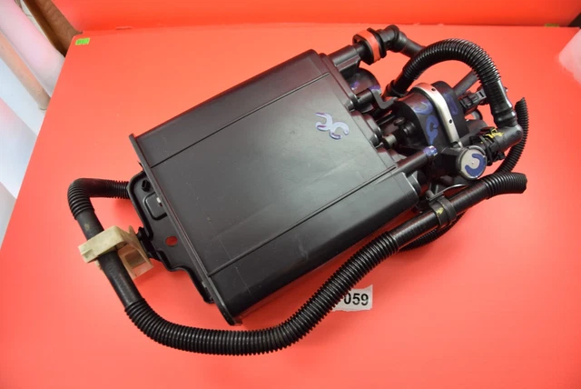 C6 2012-2013 Toyota Corolla Fuel Vapor Charcoal Canister 77740-02131 Oem