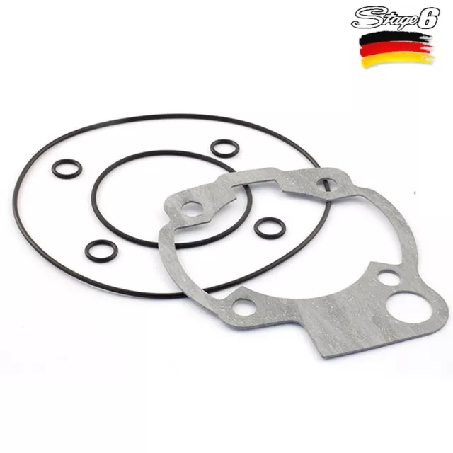 Kit cylindre Stage6 BigRacing 88 Derbi Euro 3 / Euro 4