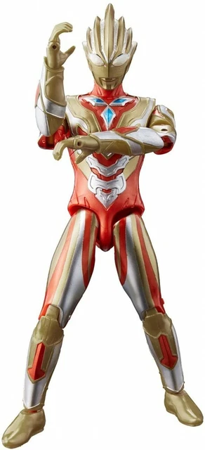BANDAI Ultraman Ultra Action Figure Glitter Trigger Eternity Action Figure Japan