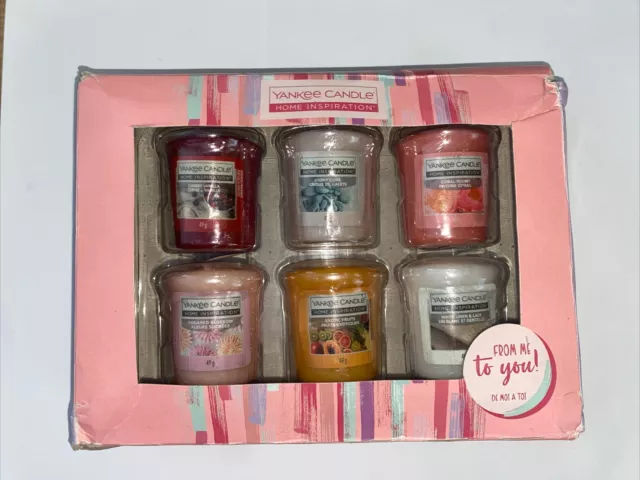 Yankee Mini Candle Set