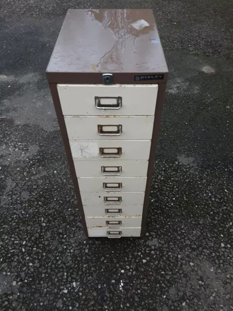 Second hand on sale bisley filing cabinets