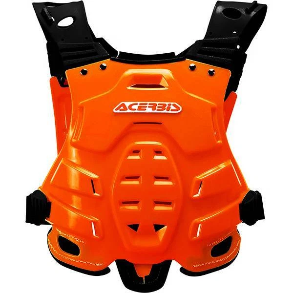 pettorina Profile arancio fluo