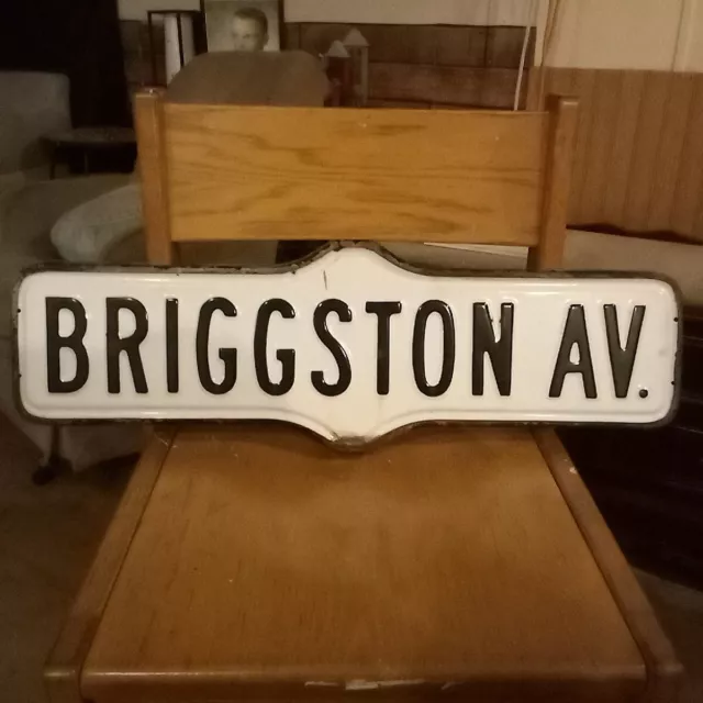 Street Sign