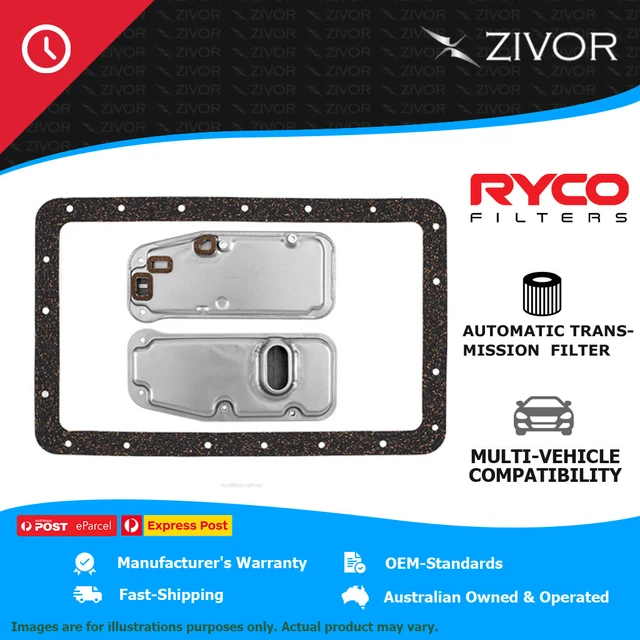 NEW RYCO AUTOMATIC Transmission Filter Kit For TOYOTA HILUX KUN26R