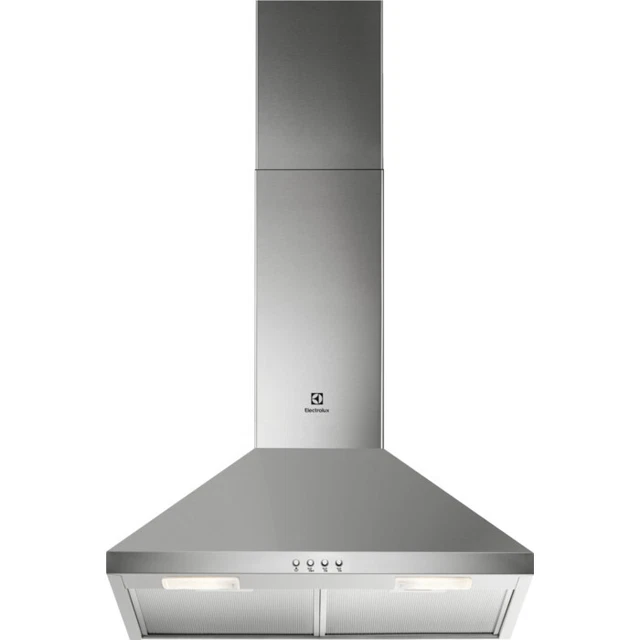 Electrolux LFC316X cappa aspirante Cappa aspirante a parete Acciaio inossidabile