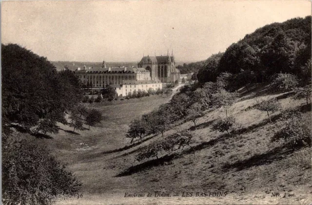 *47763 cpa approx. de Dinan - les Bas Foins