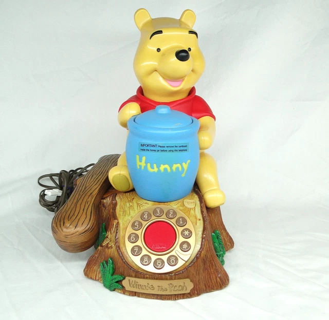 VINTAGE AND RARE Disney Winnie The Pooh and Friends Animated