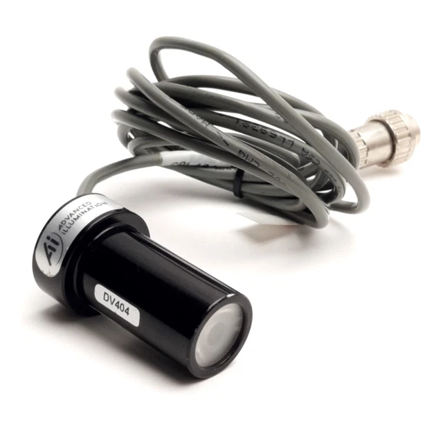 Advanced Illumination SL073-WHIC2-002 LED Spot Light, 24V, 2Ft Working Range