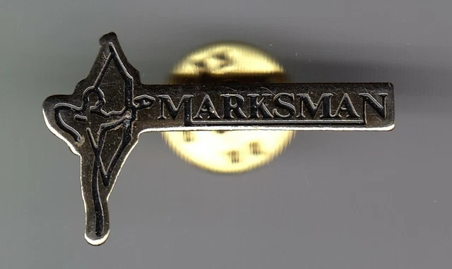Pin's Rare Arc Saint Cloud – Tir à L'arc, Fabriqué En France, Collection Sport Et Chasse