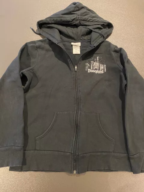 Disneyland Parks Hoodie XL (does come up small see description)