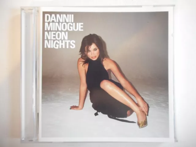 Dannii Minogue : Neon Nights [ Cd Album ] - Port Gratuit