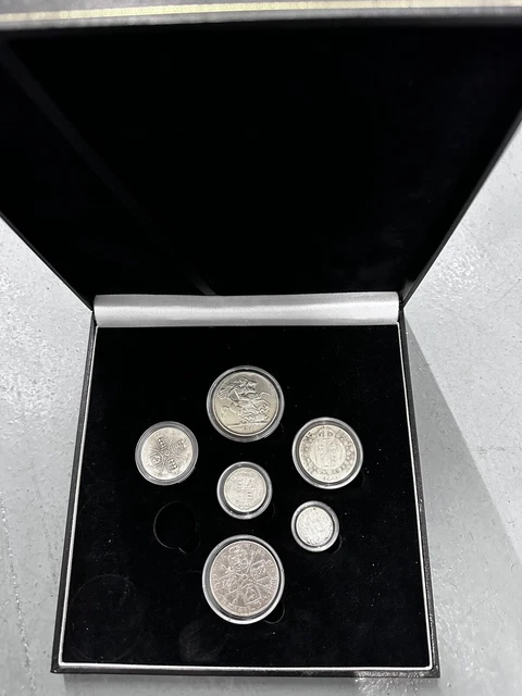 🇬🇧Queen Victoria Solid Silver Coins Joblot