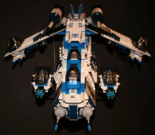 Brick sales republic minifigures