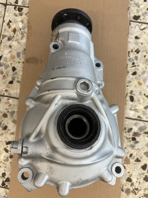Différentiel Arrière BMW 3,73 TN - Réf. 33107566237 - Compatible E84 X3, E46, E90, Etc. - Occasion