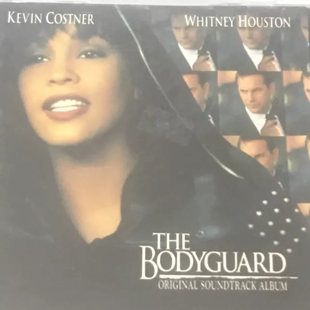Rediscover 'The Bodyguard' Soundtrack (1992)