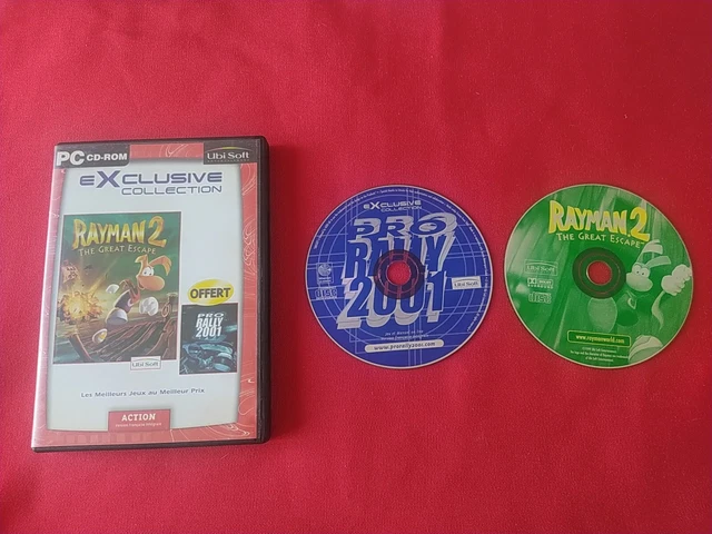 Rayman 2: The Great Escape (PC