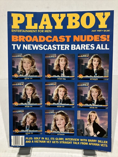 PLAYBOY MAGAZINE FEB-MAR 1988/ July 1989. Erika Eleniak-Susie Owens-Kari Kennell EUR 19,20