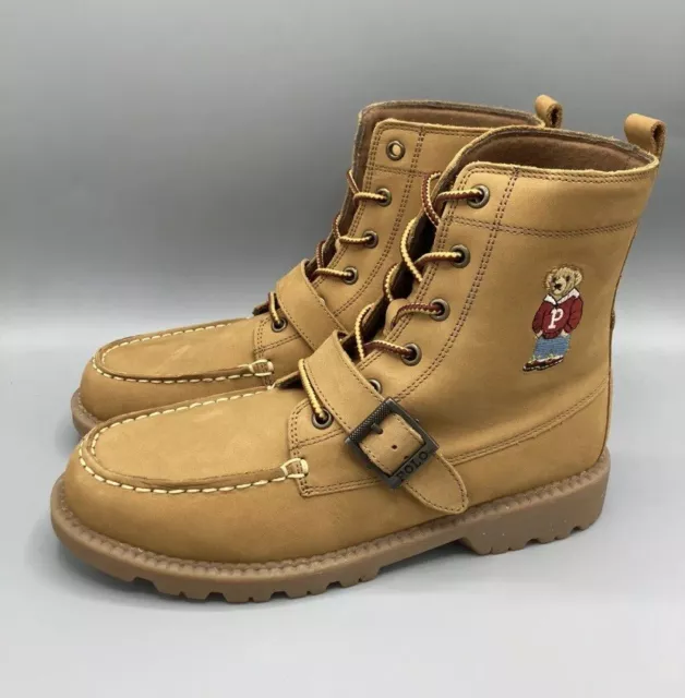 polo bear boots