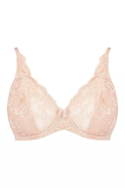 Charnos 116501 Rosalind Full Cup Underwired Brulee Bra'