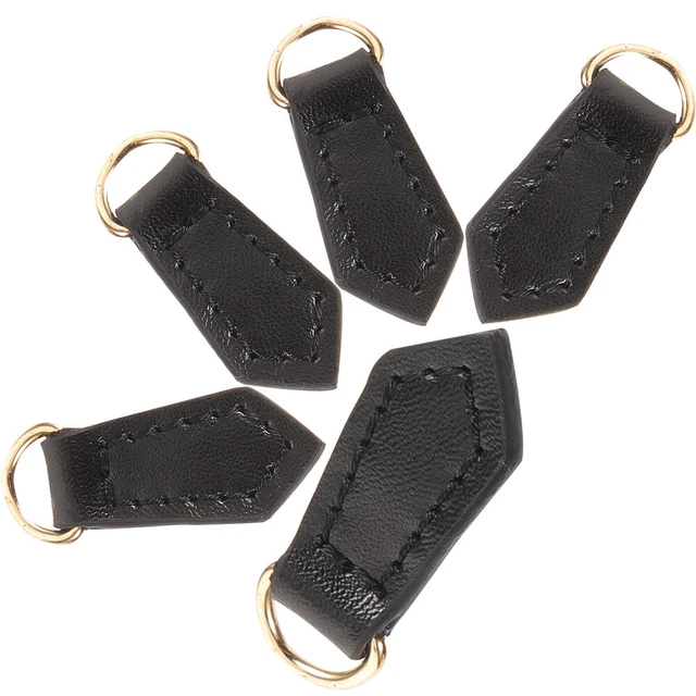 5 piezas de ropa extractor de ropa de repuesto para cremalleras de equipaje diamante