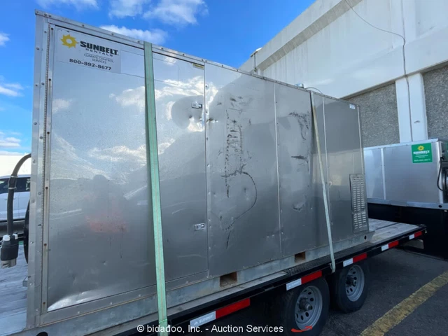 2011 Temp Air IDF-800 Indirect Fired Construction Jobsite Heater bidadoo