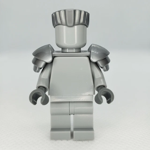 LEGO NINJAGO ZANE Statue Minifigure Legacy Ninjago City Gardens Set 71741 £7.97 PicClick UK