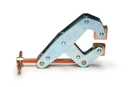 Kant Twist 405 Universal Clamp with Standard T Handle, 2" Holding Size, 3-1/2"