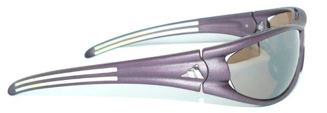 Adidas Sonnenbrille PURPLE BRAUN a267 BRAUN evil eye RAD a135 A127 A126 BRILLE 3
