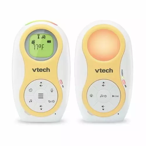 VTech DM1215 Enhanced Range Digital Audio Monitor & Nachtlicht