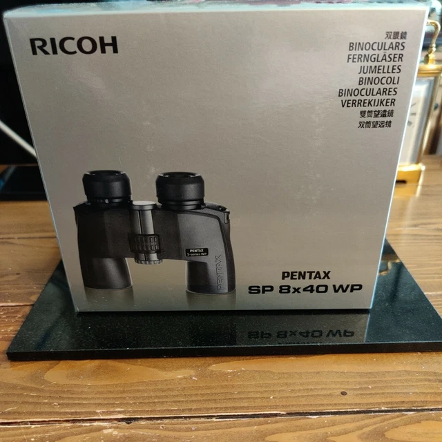 Pentax sp 8x40 sales wp