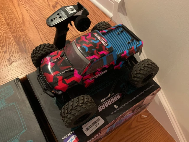 Cars, Trucks & Motorcycles, RC Model Vehicles & Kits, Radio