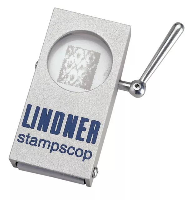 Lindner 9111 Stampscop Watermark Finder Tester