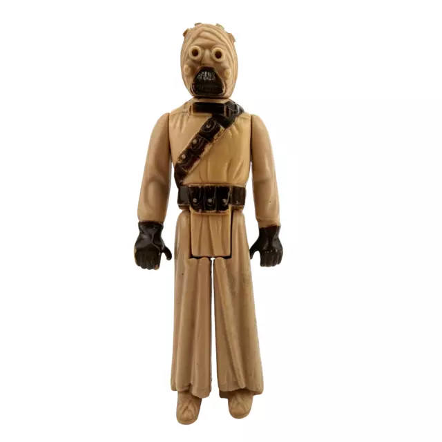 Vintage 1977 Star Wars Kenner Tusken Raider First 12 Hong Kong