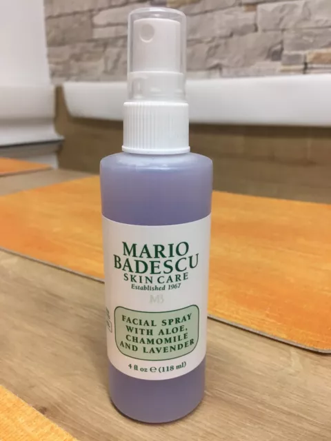 Mario Badescu Face Spray - Skin Care - Gesichtsspray - 118 ml - NEU