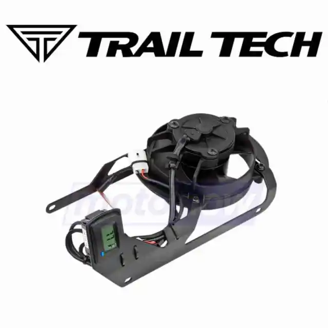 Trail Tech Radiator Fan Kit for 2014-2016 Husqvarna FE250 - Engine Radiators vl