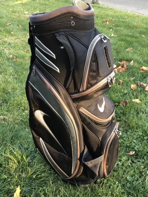 Nike Golf 14 Way Performance Cart Bag