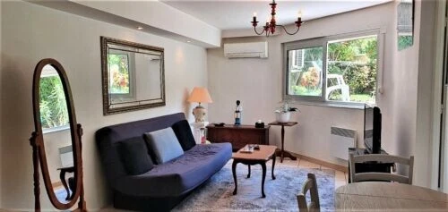 Appartement T2 45 mètres carré plus jardin privatif de 15 mètres carré à Fréjus