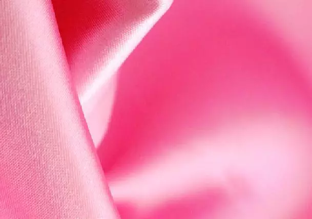 DOUBLURE polyester au mètre ROSE vetement deco tissu fluide largeur 150 cm