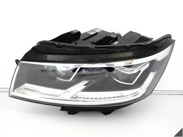 Piloto Trasero Izquierdo Volkswagen Transporter T6.1 2p Años 2019 A 2021 LED - Faros Y Pilotos
