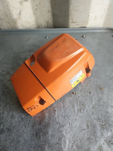 COPERCHIO FRIZIONE PIGNONE Barra Ricambio Per Motosega Stihl MS270 MS280 MS290 MS291 EUR 20,42 - Foto 11