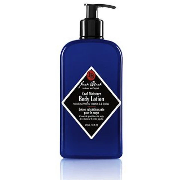 Nueva loción corporal para humedad Jack Black 473 ml precio de venta sugerido por el fabricante £24