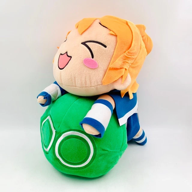 Sega Love Live Puyo Hyper Jumbo Lying Down Plush Rin 502216